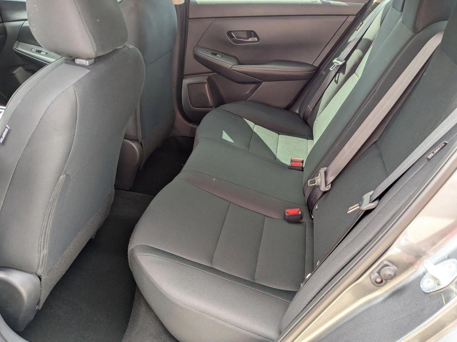 2024 Nissan Sentra S CVT