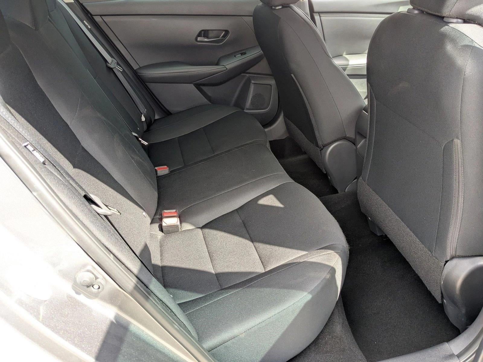 2024 Nissan Sentra S CVT