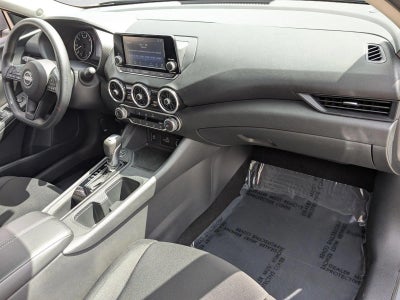 2024 Nissan Sentra S CVT