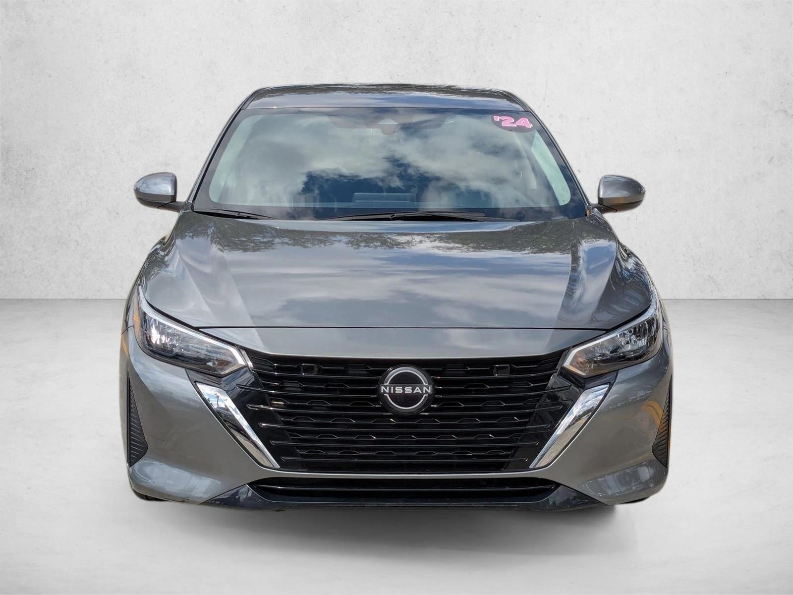 2024 Nissan Sentra S CVT