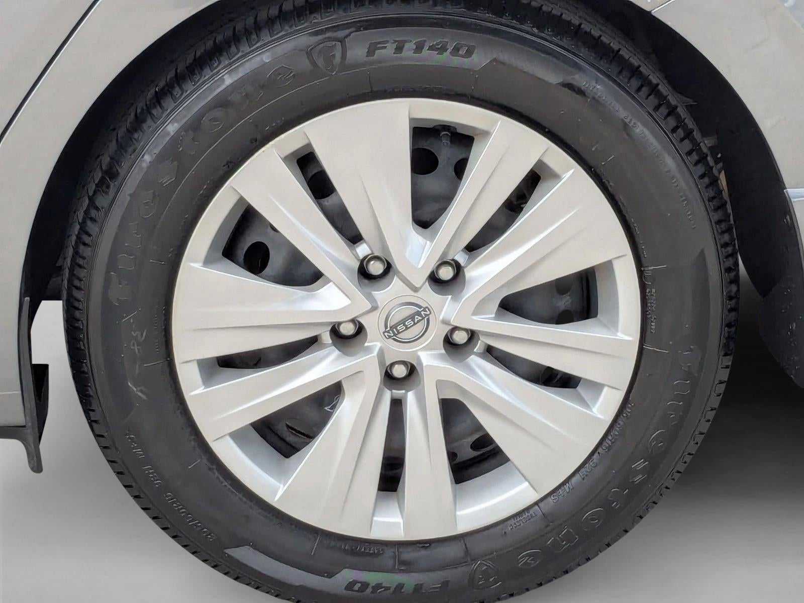 2024 Nissan Sentra S CVT