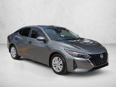 2024 Nissan Sentra S CVT