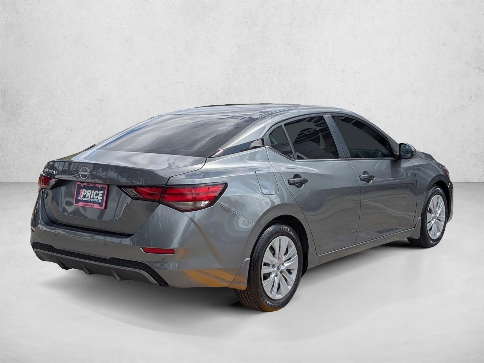 2024 Nissan Sentra S CVT