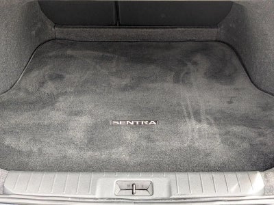 2024 Nissan Sentra S CVT