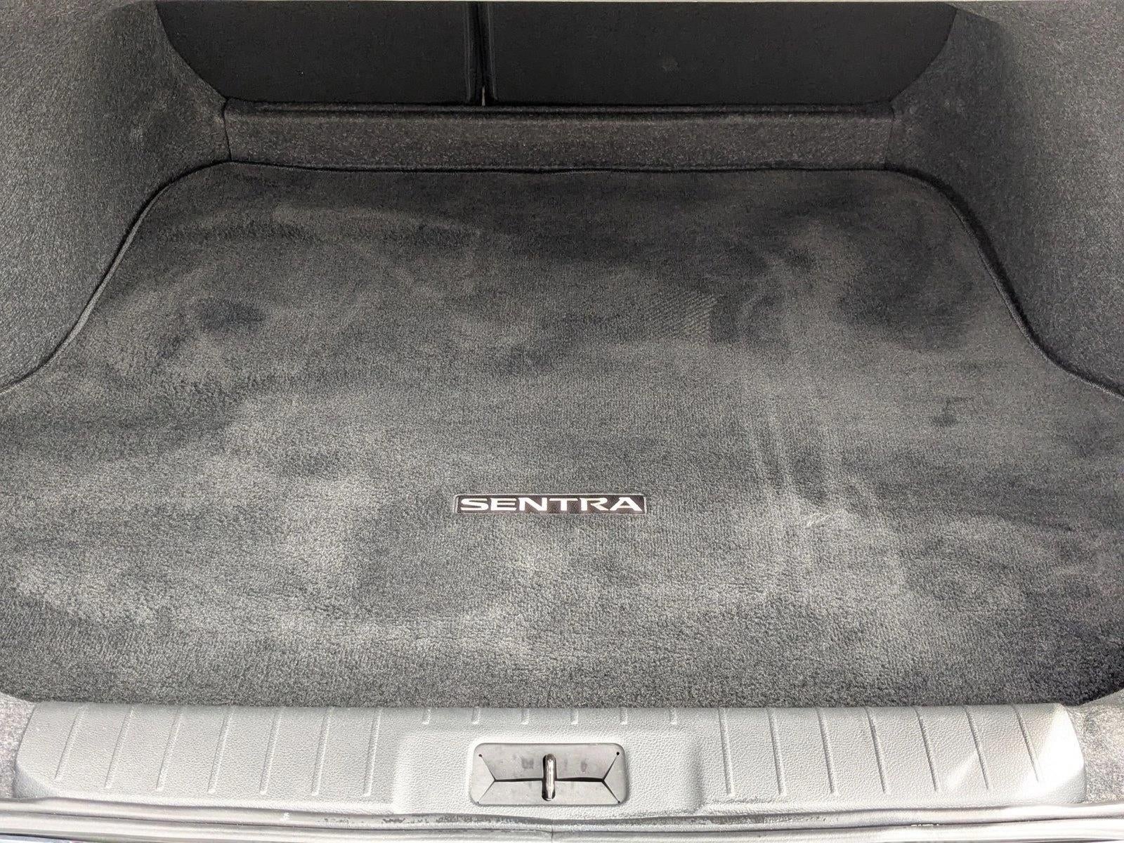 2024 Nissan Sentra S CVT