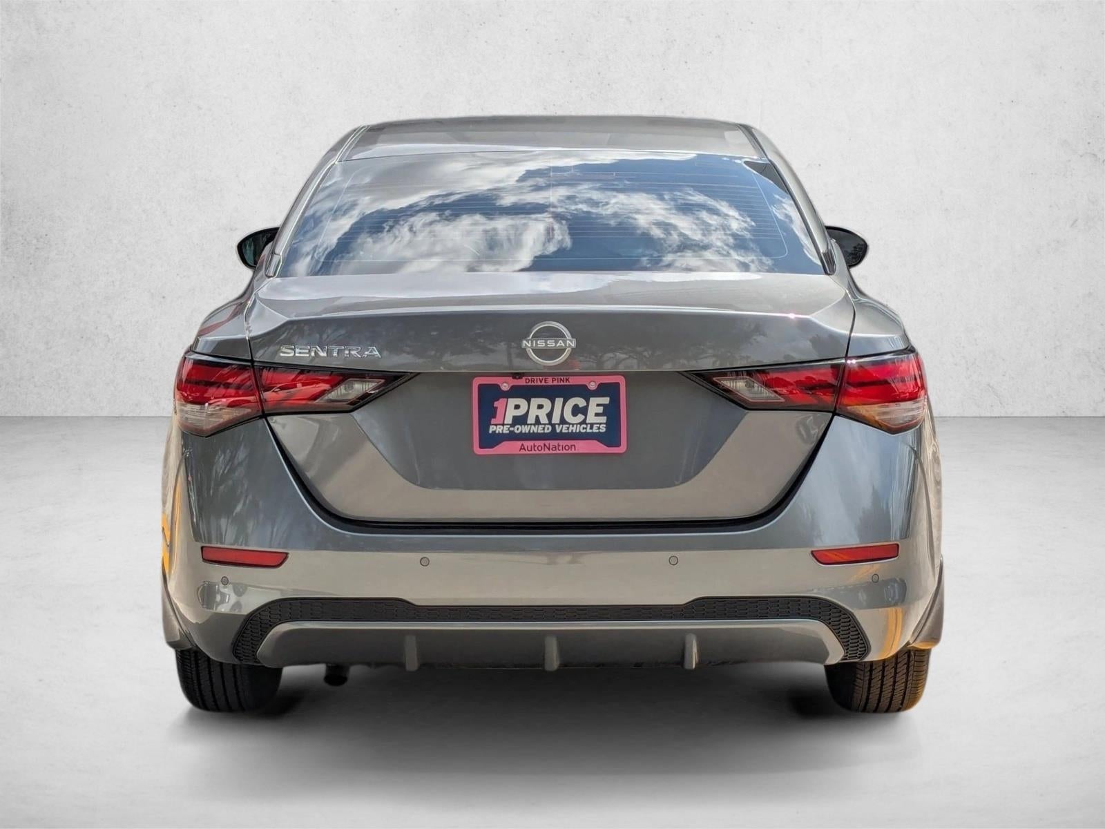 2024 Nissan Sentra S CVT