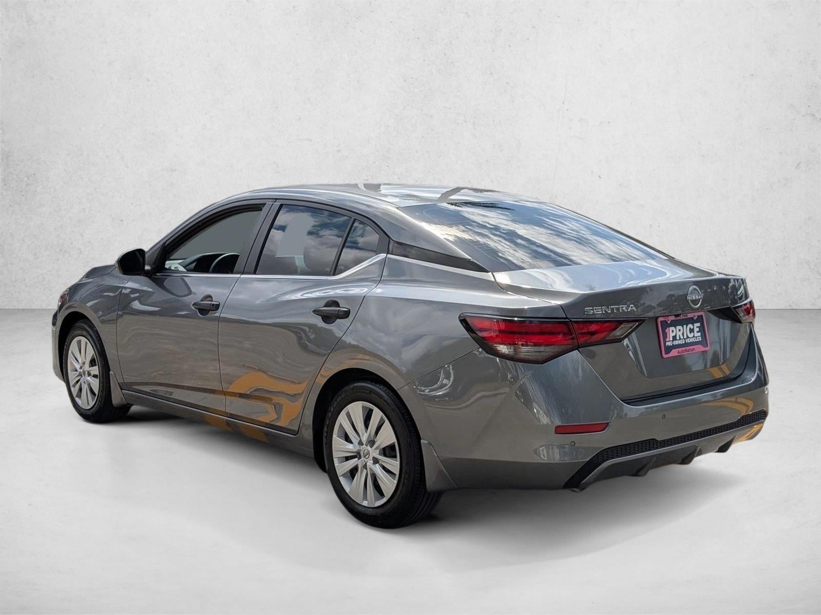 2024 Nissan Sentra S CVT