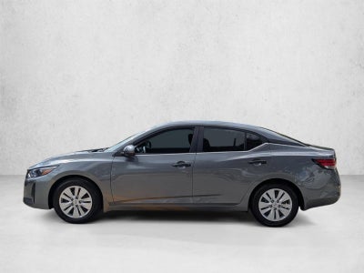 2024 Nissan Sentra S CVT