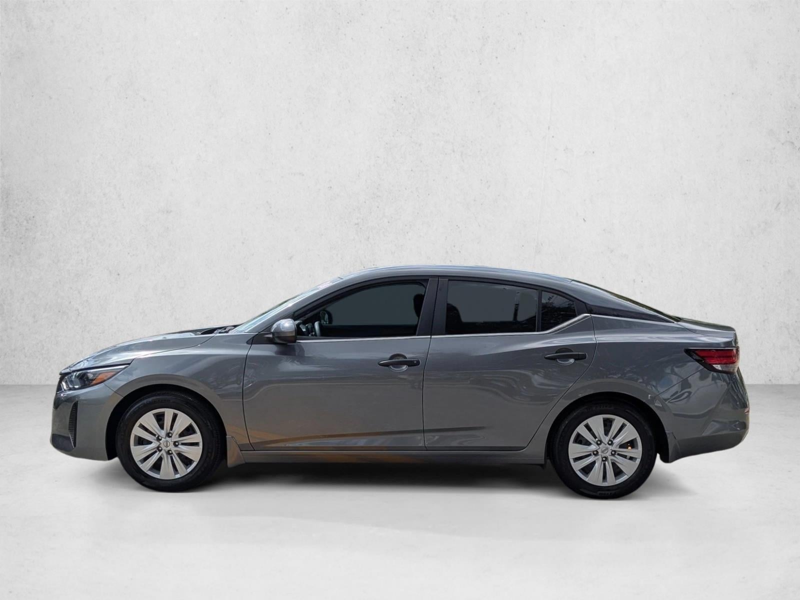 2024 Nissan Sentra S CVT