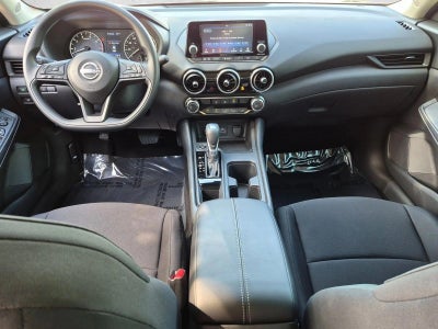 2025 Nissan Sentra S CVT