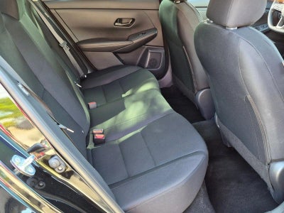2025 Nissan Sentra S CVT