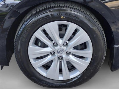 2025 Nissan Sentra S CVT