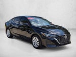 2025 Nissan Sentra S CVT