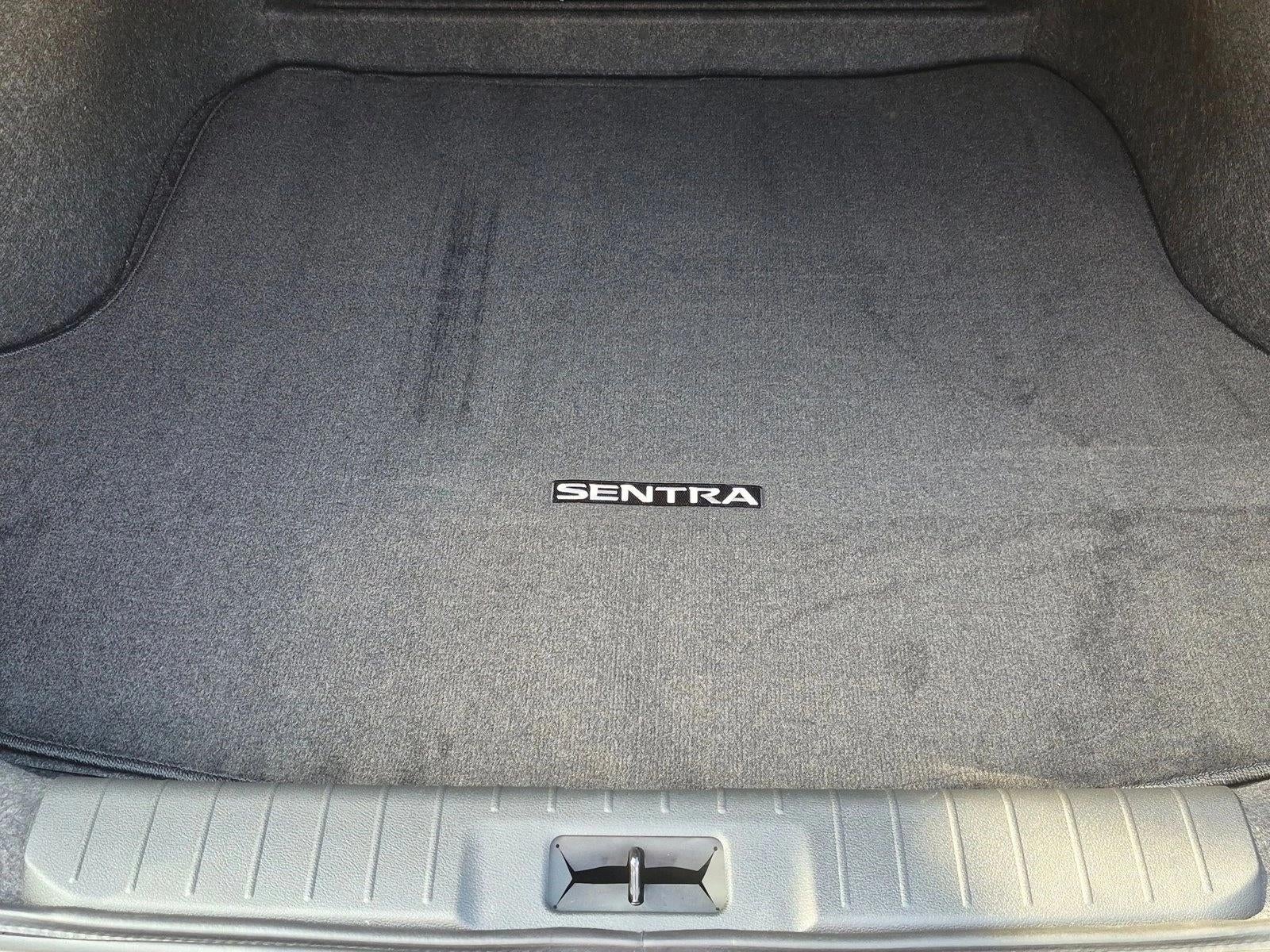2025 Nissan Sentra S CVT
