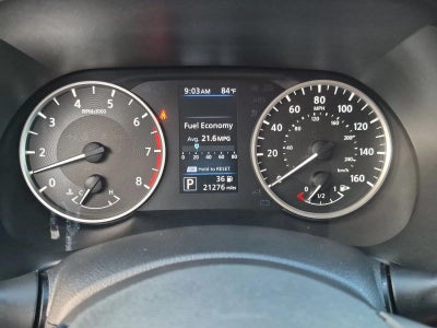 2020 Nissan Sentra S CVT