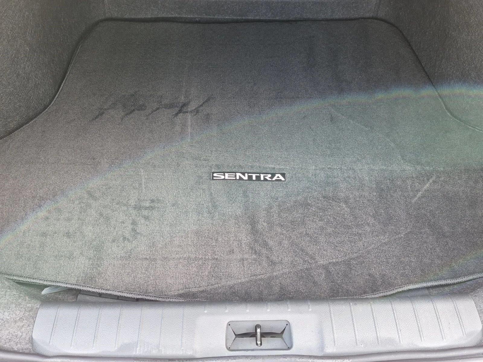 2025 Nissan Sentra S CVT