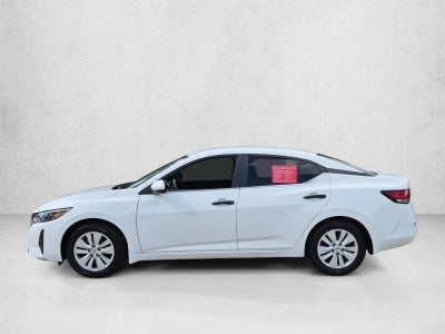 2025 Nissan Sentra S CVT