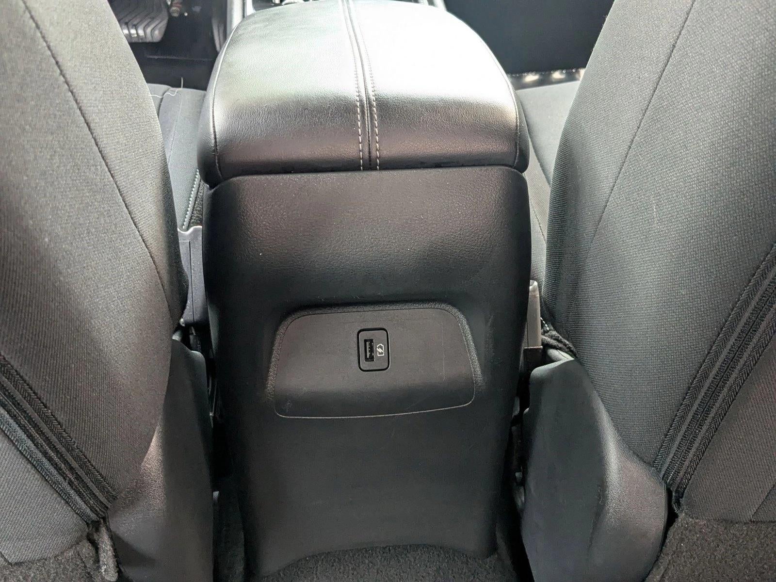 2022 Nissan Sentra SV CVT