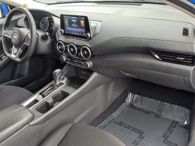 2022 Nissan Sentra SV CVT