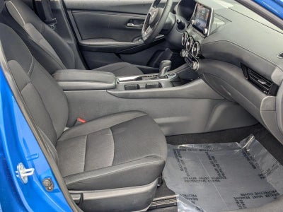 2022 Nissan Sentra SV CVT