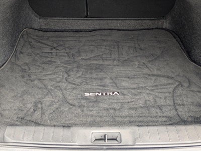 2022 Nissan Sentra SV CVT
