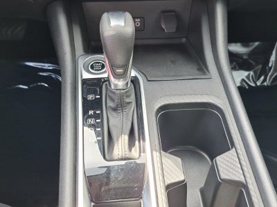 2023 Nissan Sentra SV CVT
