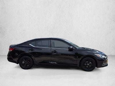 2023 Nissan Sentra SV CVT