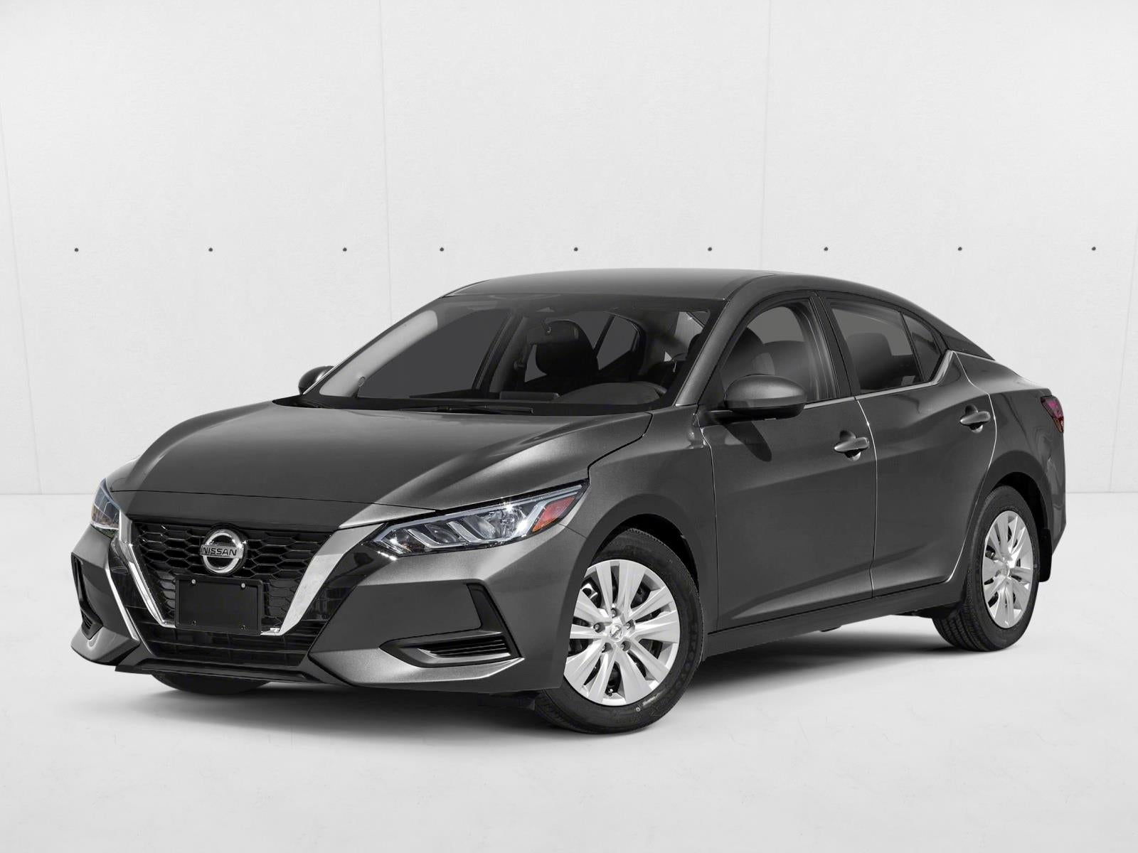 2023 Nissan Sentra SV CVT