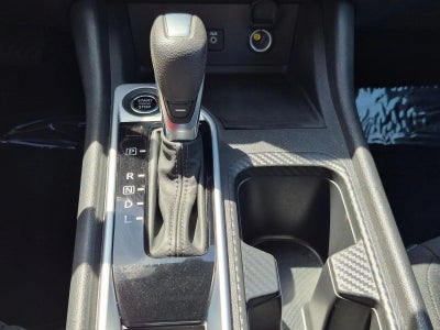 2023 Nissan Sentra SV CVT