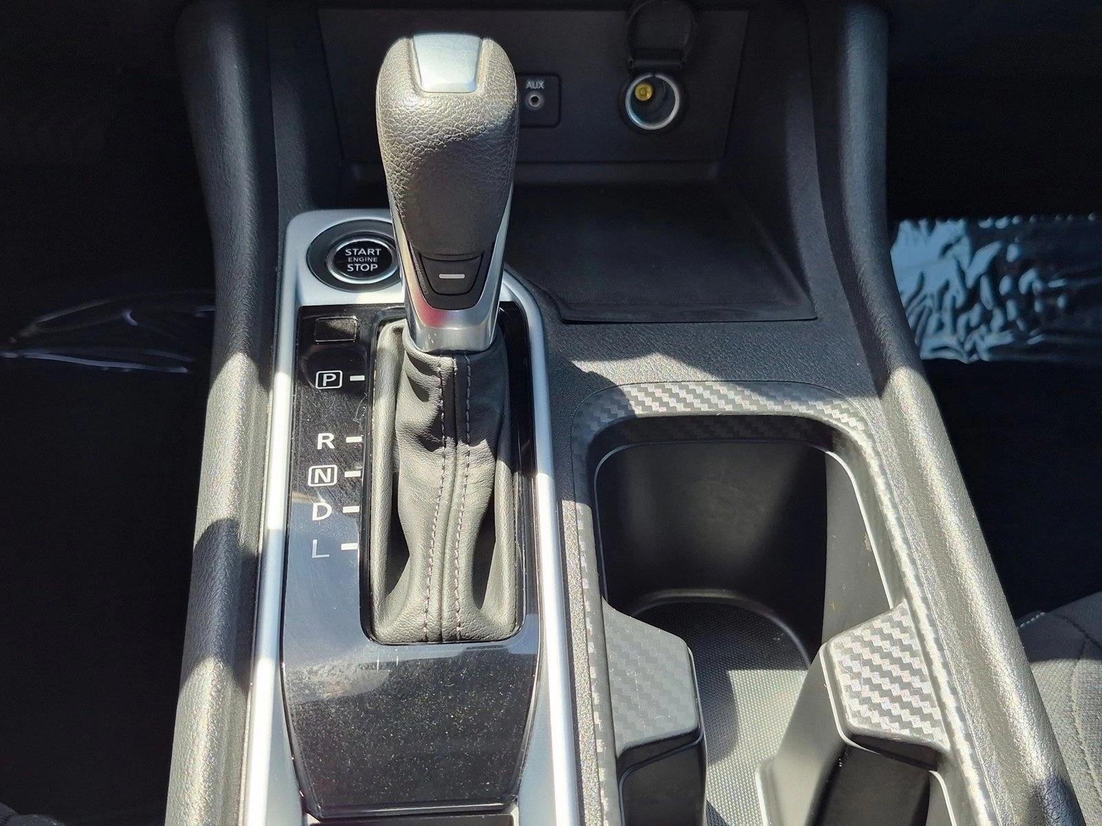 2023 Nissan Sentra SV CVT