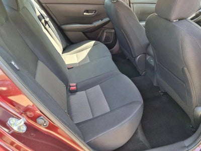 2023 Nissan Sentra SV CVT