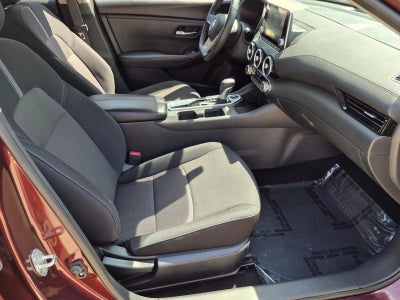2023 Nissan Sentra SV CVT