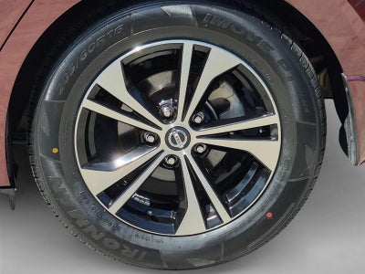 2023 Nissan Sentra SV CVT