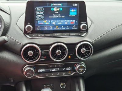 2023 Nissan Sentra SV CVT