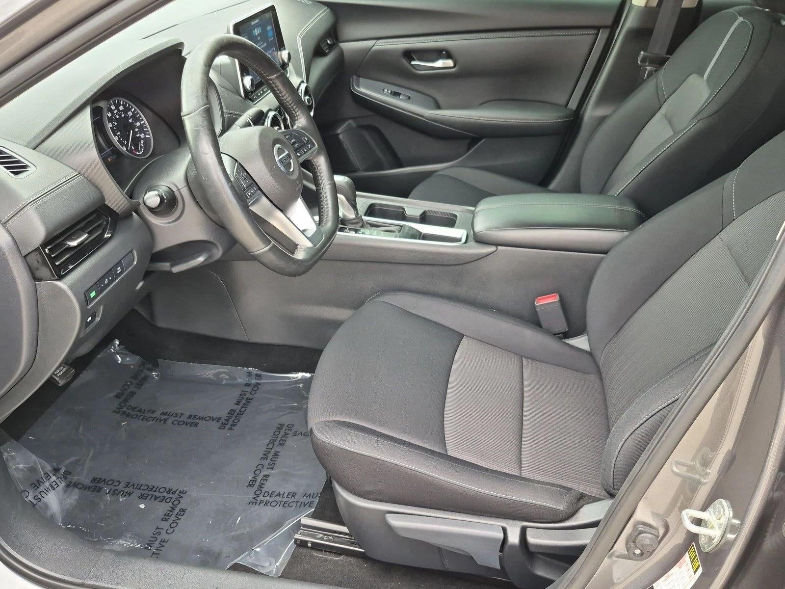 2023 Nissan Sentra SV CVT