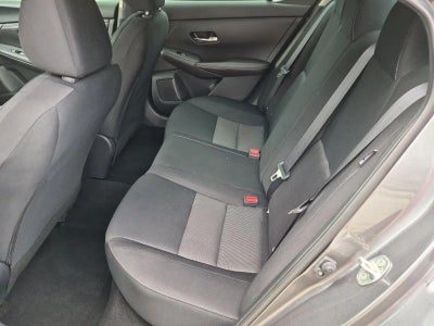 2023 Nissan Sentra SV CVT