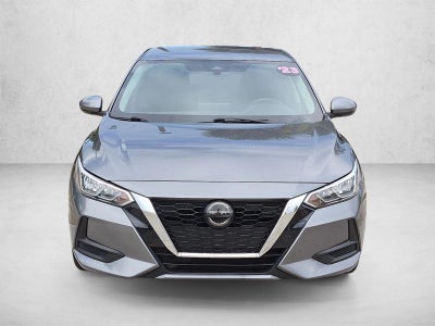 2023 Nissan Sentra SV CVT