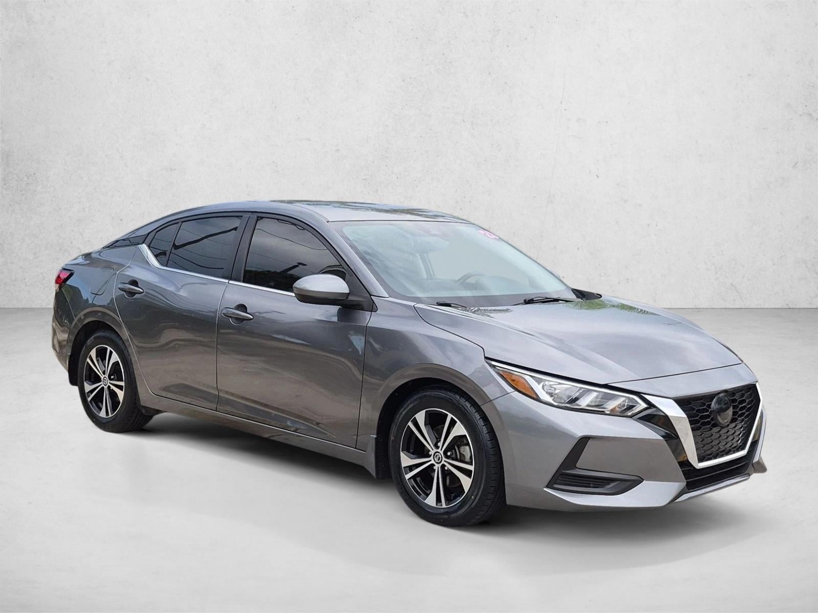 2023 Nissan Sentra SV CVT