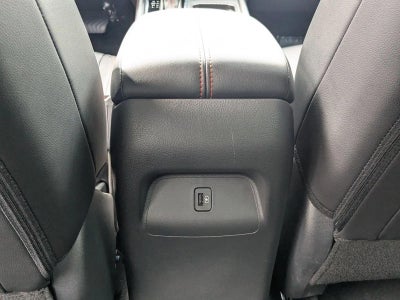 2025 Nissan Sentra SR CVT