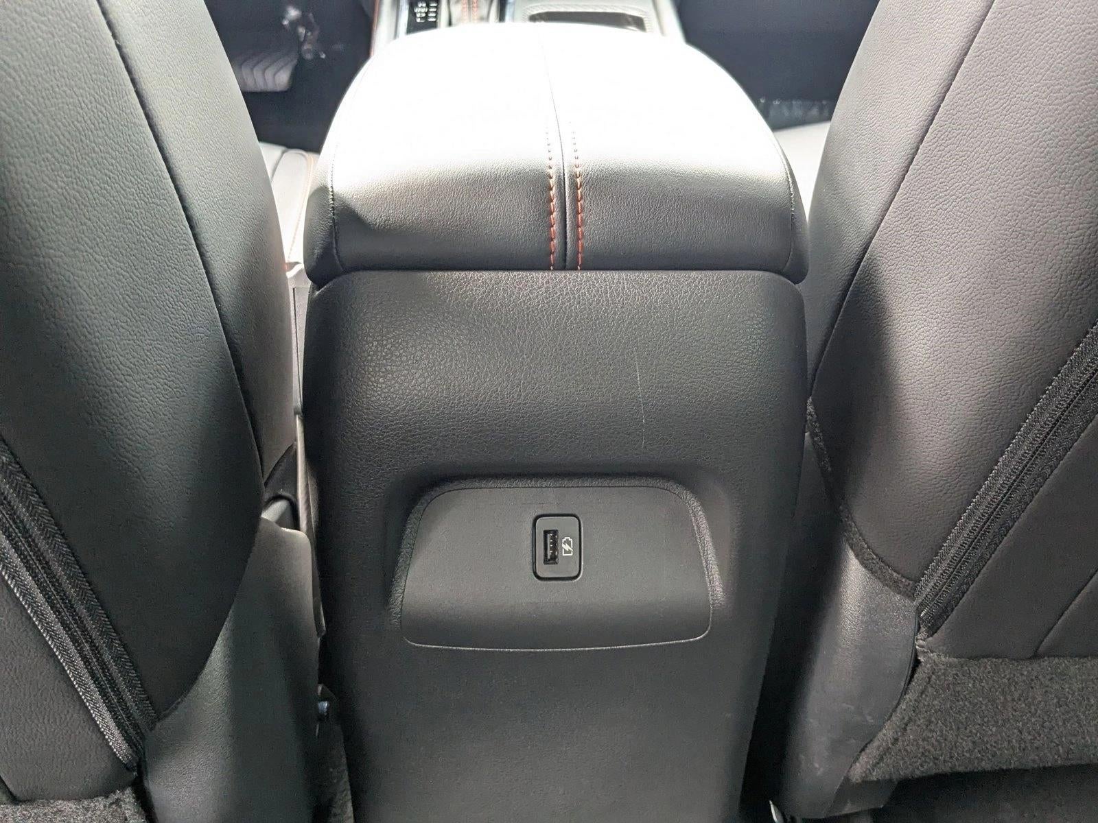 2025 Nissan Sentra SR CVT