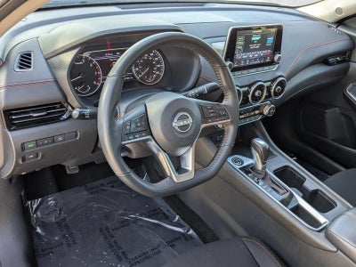 2024 Nissan Sentra SR CVT