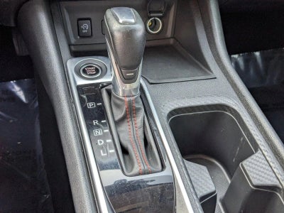 2024 Nissan Sentra SR CVT