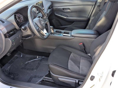 2024 Nissan Sentra SR CVT