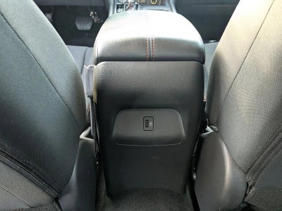 2024 Nissan Sentra SR CVT