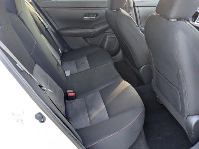 2024 Nissan Sentra SR CVT