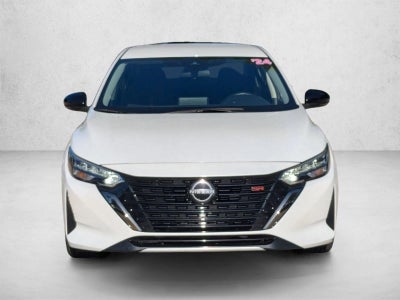2024 Nissan Sentra SR CVT