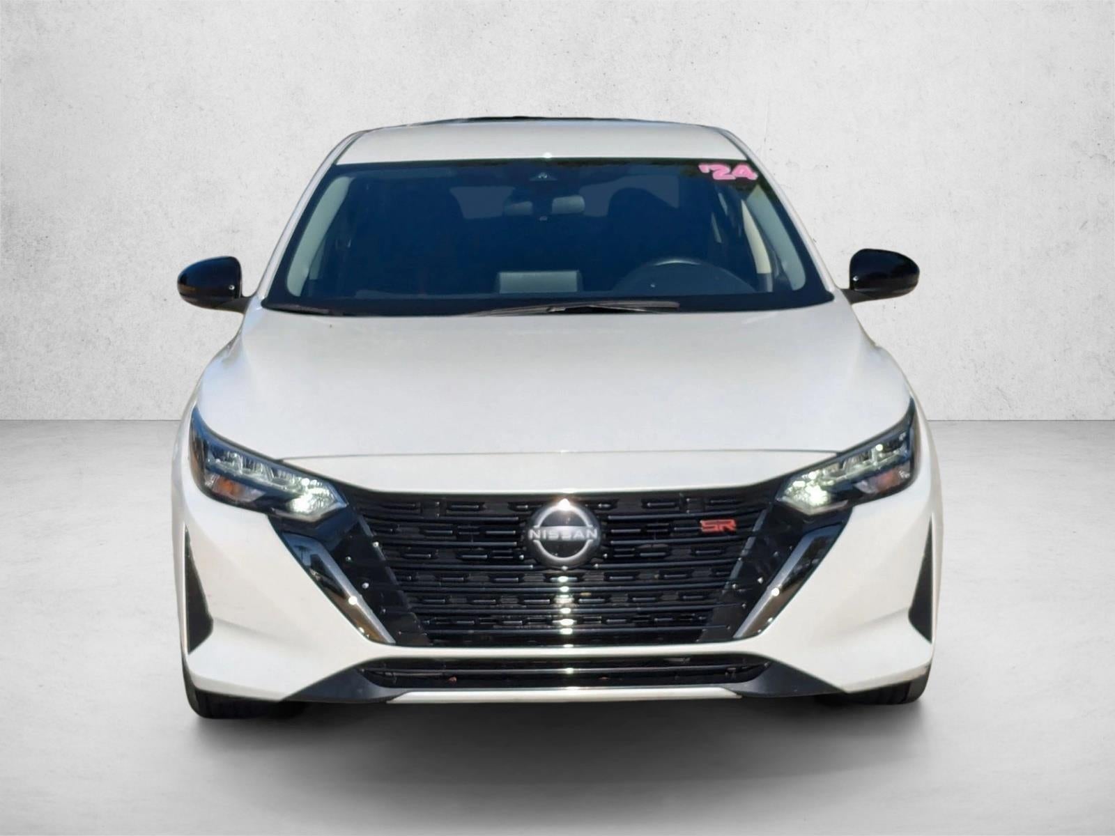 2024 Nissan Sentra SR CVT