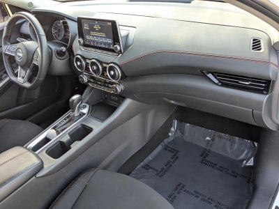 2024 Nissan Sentra SR CVT