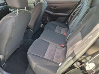 2025 Nissan Sentra SR CVT