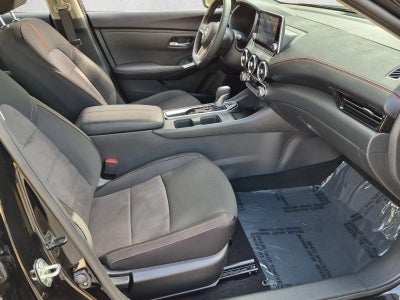 2025 Nissan Sentra SR CVT